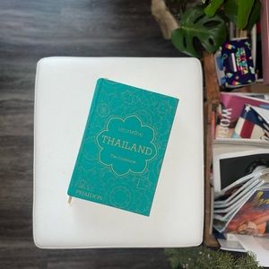 Thailand the cookbook